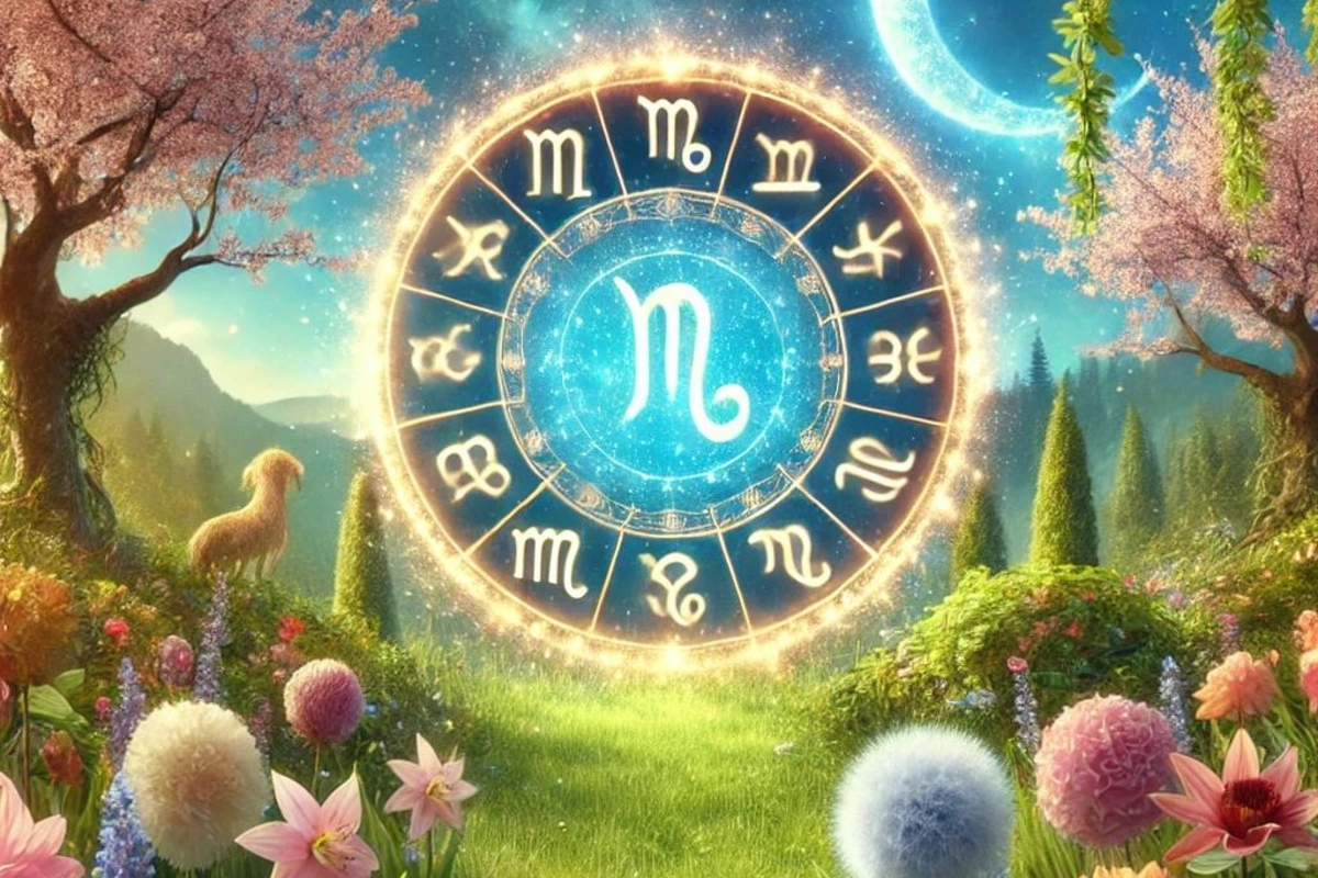 Novruz Bayramının ən şanslı 5 BÜRCÜ - Kainat çoxlu pul, sevgi və uğur vəd edir Novruz Bayramının ən şanslı 5 BÜRCÜ - Kainat çoxlu pul, sevgi və uğur vəd edir