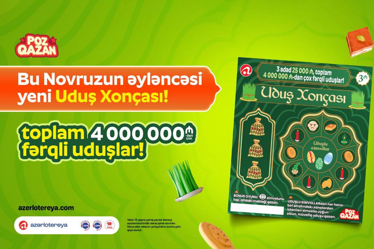 Novruza özəl yeni 