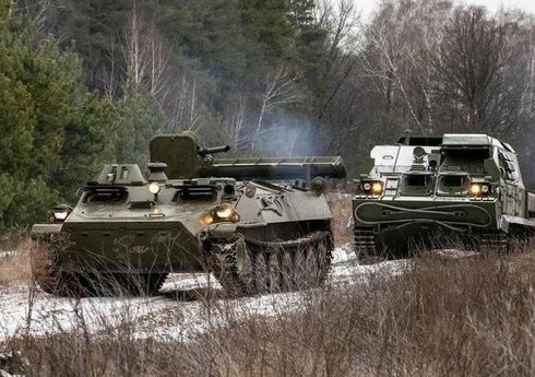 İnstitut: “Rusiyanın Baxmut yaxınlığında irəliləməsi səngiyib, vaqnerçilər geri atılıb”