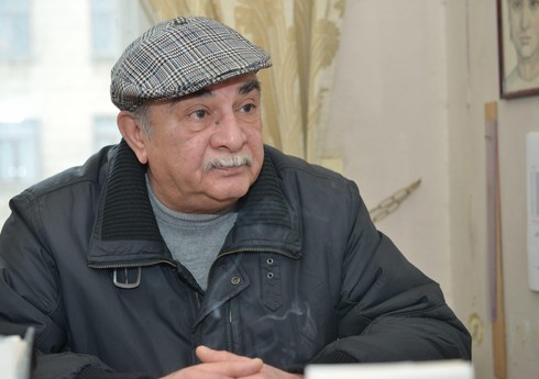 İnsult keçirən Xalq artisti Ənvər Həsənovun vəziyyəti stabildir