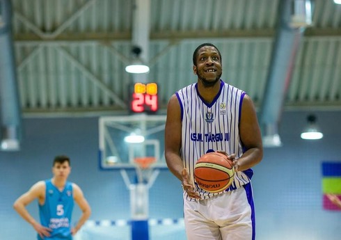 NTD heyətini yeni basketbolçu ilə gücləndirib