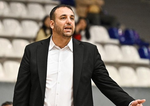 NTD klubunun baş məşqçisi: 