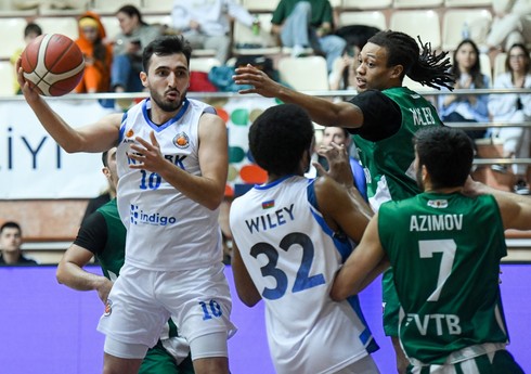 “NTD-İndiqo” Azərbaycan Kubokunda ardıcıl ikinci qələbəsini qazanıb