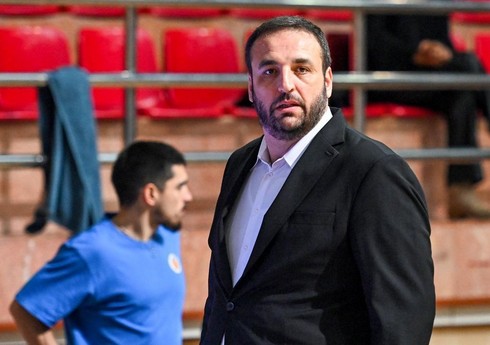 NTD-nin baş məşqçisi: 