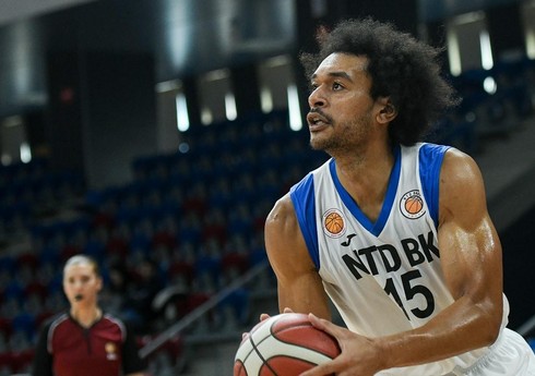 NTD-nin basketbolçusu: 