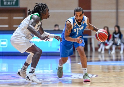 NTD-nin basketbolçusu: 