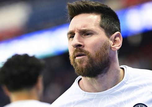 “İnter Mayami” futbol klubu Messi ilə müqavilə imzalayıb