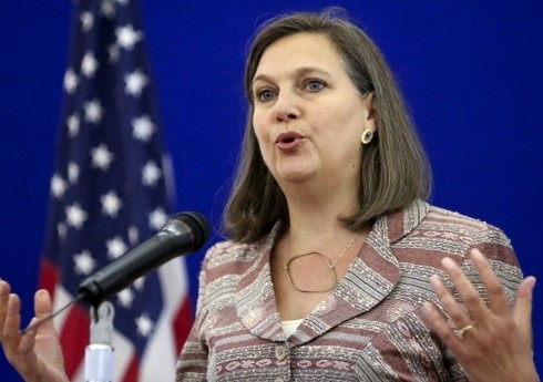 Nuland regional və qlobal məsələləri müzakirə etmək üçün Türkiyəyə səfər edəcək Nuland regional və qlobal məsələləri müzakirə etmək üçün Türkiyəyə səfər edəcək