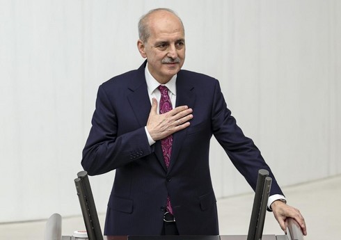 Numan Kurtulmuş: Numan Kurtulmuş: