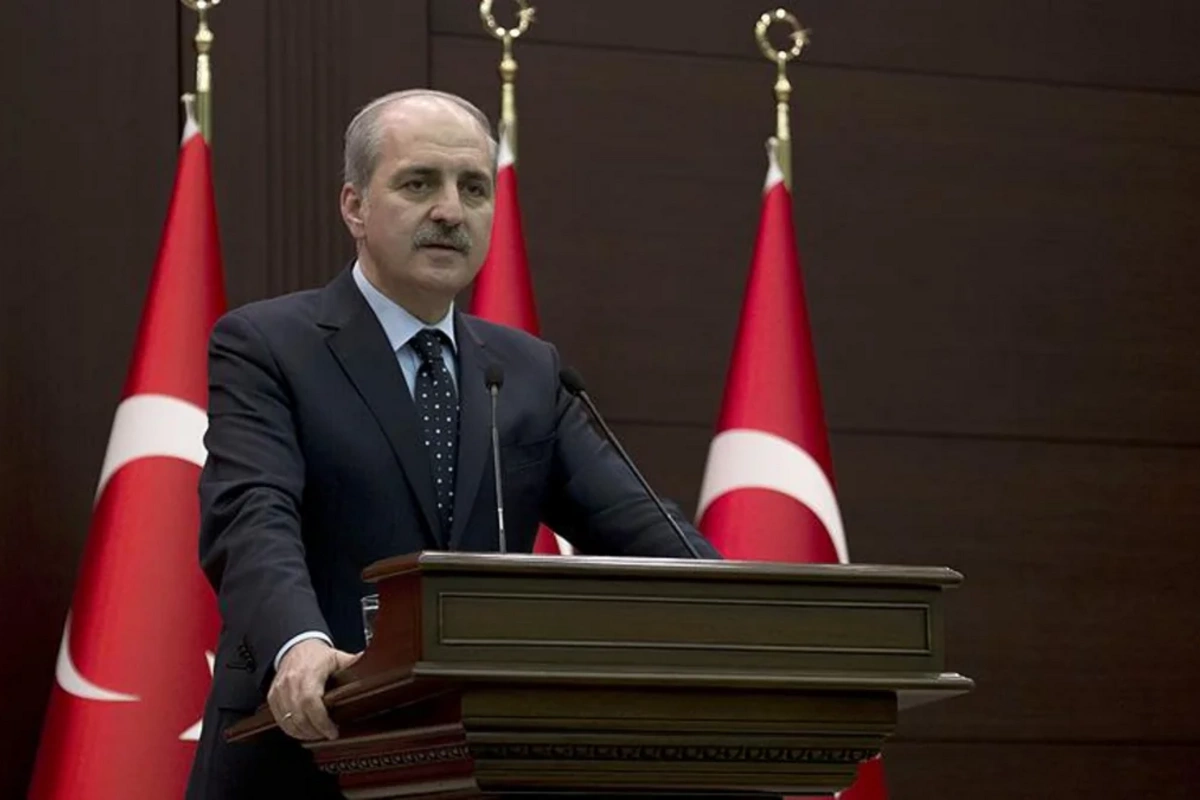 Numan Kurtulmuş: BMT müharibələri dayandırmaq qabiliyyətini itirib