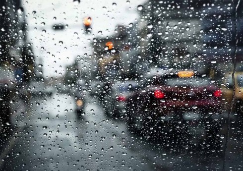 Növbəti iki gün ərzində Bakıda yağış yağacaq