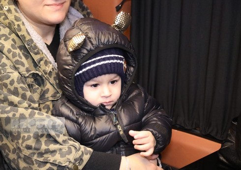 Növbəti köç karvanı Cəbrayıl şəhərinə yol salınıb