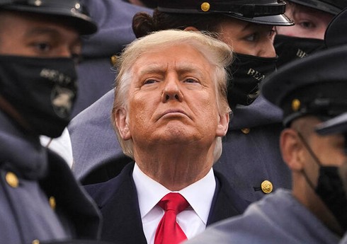 NYT: Tramp malikanəsində 300-dən çox məxfi sənəd saxlayıb