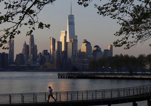 Nyu-Yorkda fövqəladə vəziyyət elan edilib