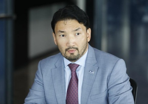 Oşakbayev: “Qazaxıstan Azərbaycanın logistika, tranzit və enerji layihələrində maraqlıdır”