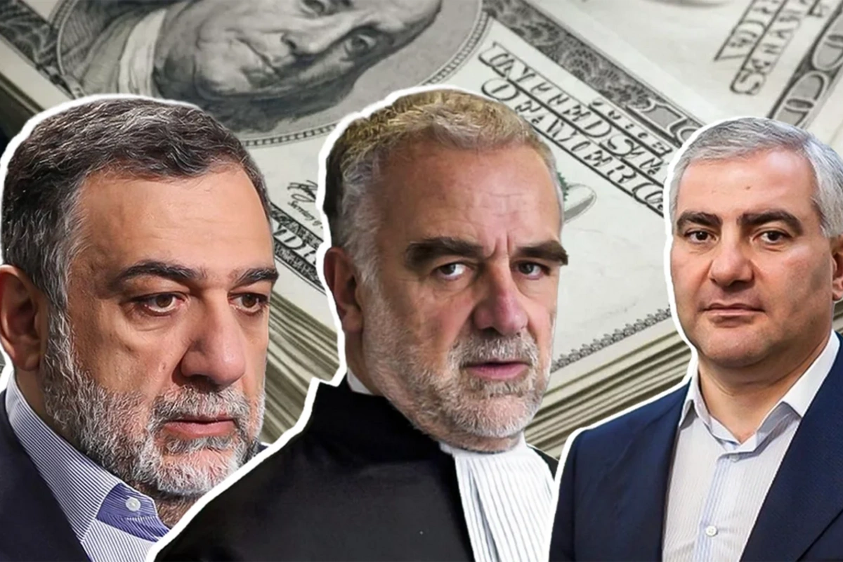 Okamponun gizli şəbəkəsi ifşa olundu: Azərbaycana qarşı kampaniyanın arxasında kimlər dayanır?