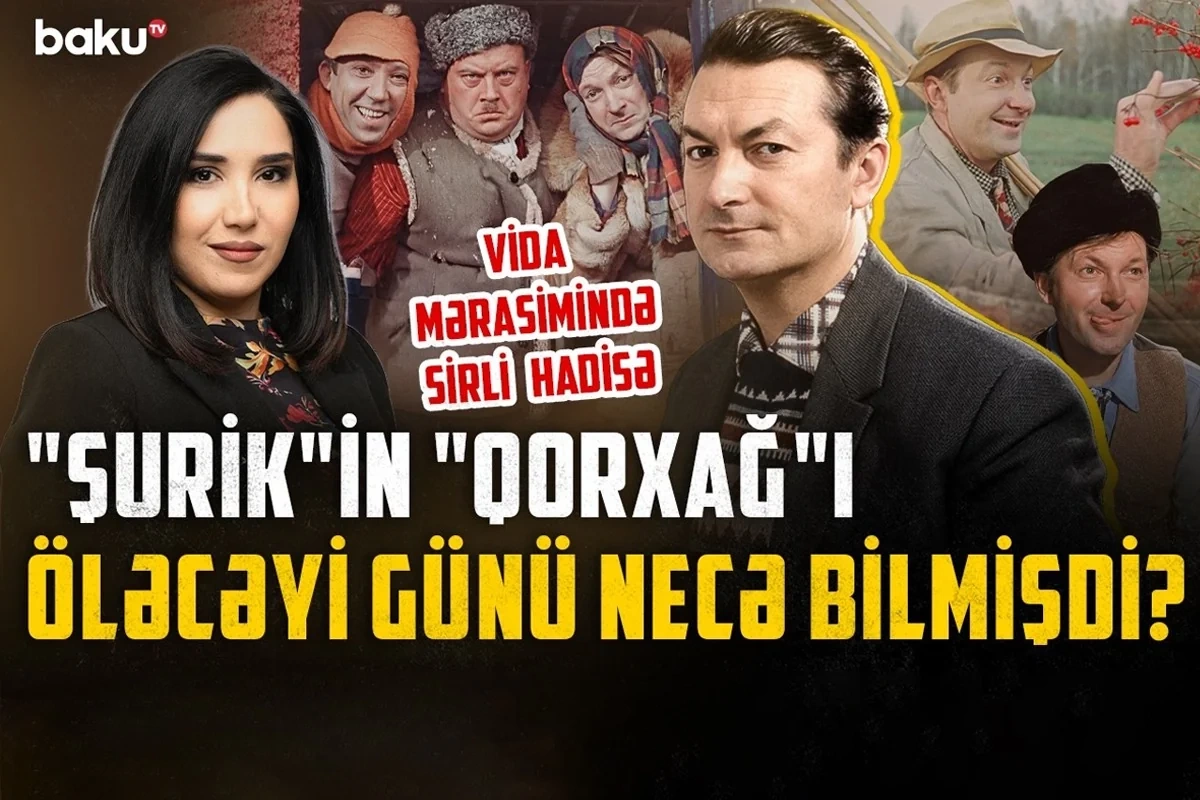 Öləcəyi yaşı əvvəlcədən bilən 