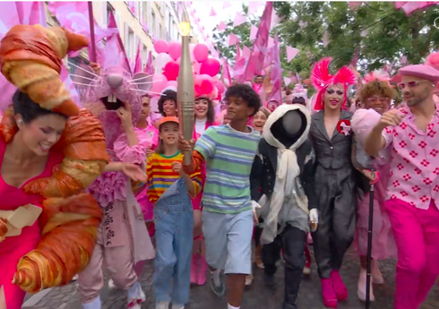 Olimpiadanı məkrli siyasətinə alət edən Fransa - Parisin suya qərq olan açılış planı