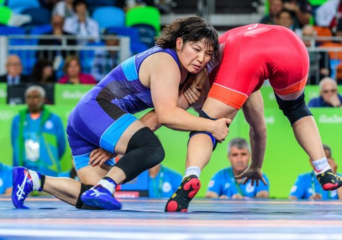 Olimpiya çempionu 29 yaşında karyerasını başa vurub