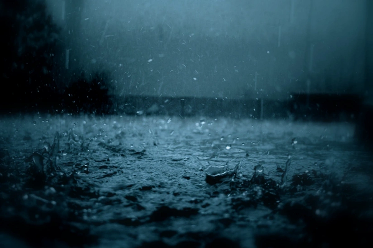 Ölkə ərazisində yağıntılı hava şəraiti davam edir