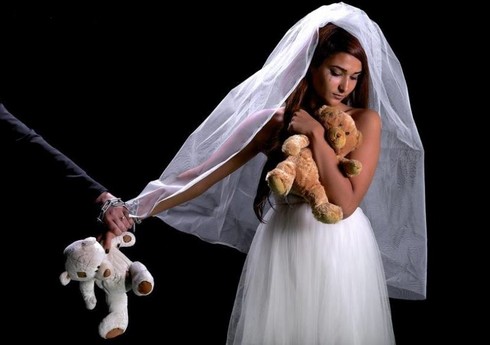 Ombudsman 12 yaşlı qızın evliliyə cəlb olunması ilə bağlı məsələni nəzarətə götürüb