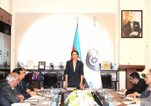 Ombudsman Aparatında ilin birinci yarısının yekunlarına dair müşavirə keçirilib Ombudsman Aparatında ilin birinci yarısının yekunlarına dair müşavirə keçirilib