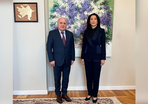 Ombudsman BMT-nin komitə üzvünü bölgədəki vəziyyət barədə məlumatlandırıb