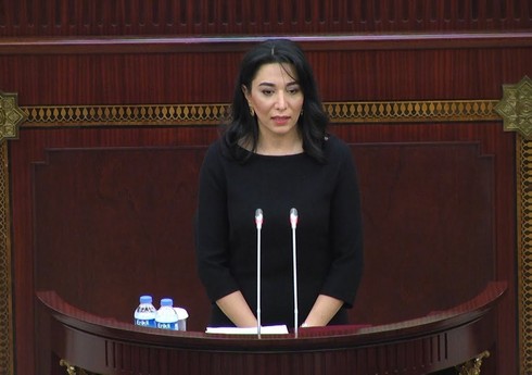 Ombudsman gələn həftə Milli Məclisdə hesabat verəcək Ombudsman gələn həftə Milli Məclisdə hesabat verəcək