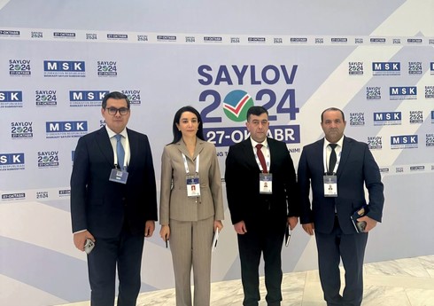 Ombudsman və Aparatın əməkdaşları Özbəkistanda seçki prosesini izləyirlər Ombudsman və Aparatın əməkdaşları Özbəkistanda seçki prosesini izləyirlər