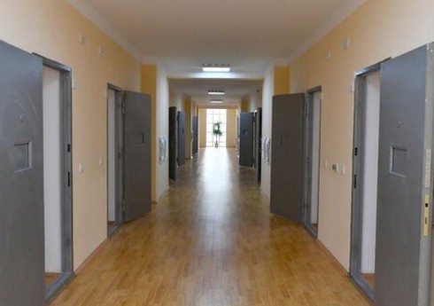 Ombudsmanın Milli Preventiv Qrupu saxlama yerlərinə baş çəkib