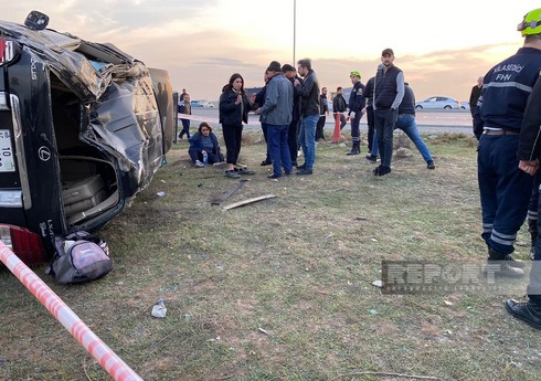 Oqtay Əliyevin öldüyü qəza ilə bağlı cinayət işi başlanılıb