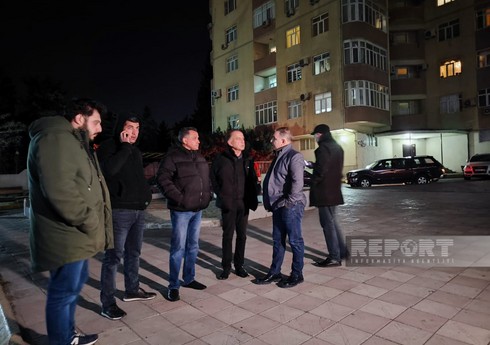 Oqtay Əliyevin nəşi ailəsinə təhvil verilib, sabah Mehdiabadda dəfn ediləcək