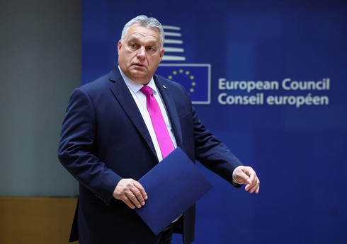 Orban: “Brüsselin siyasəti Avropa Birliyinin tabutuna mismar vurur”