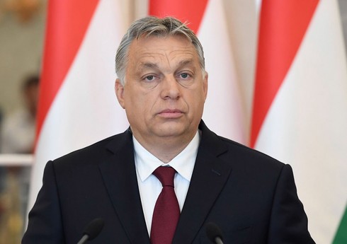 Orban Ərdoğana Türkiyədəki seçkilərin ikinci turunda qələbə arzulayıb