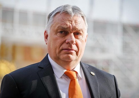 Orban Trampla Floridadakı malikanəsində görüşüb