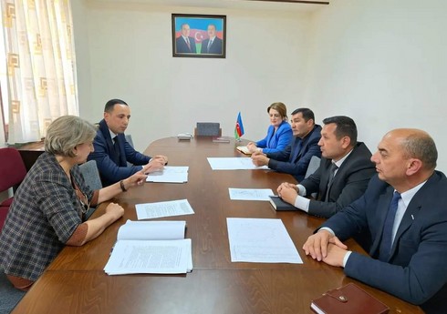 “Ordubad” Dövlət Tarix-Mədəniyyət Qoruğunun ərazisi müəyyən edilib
