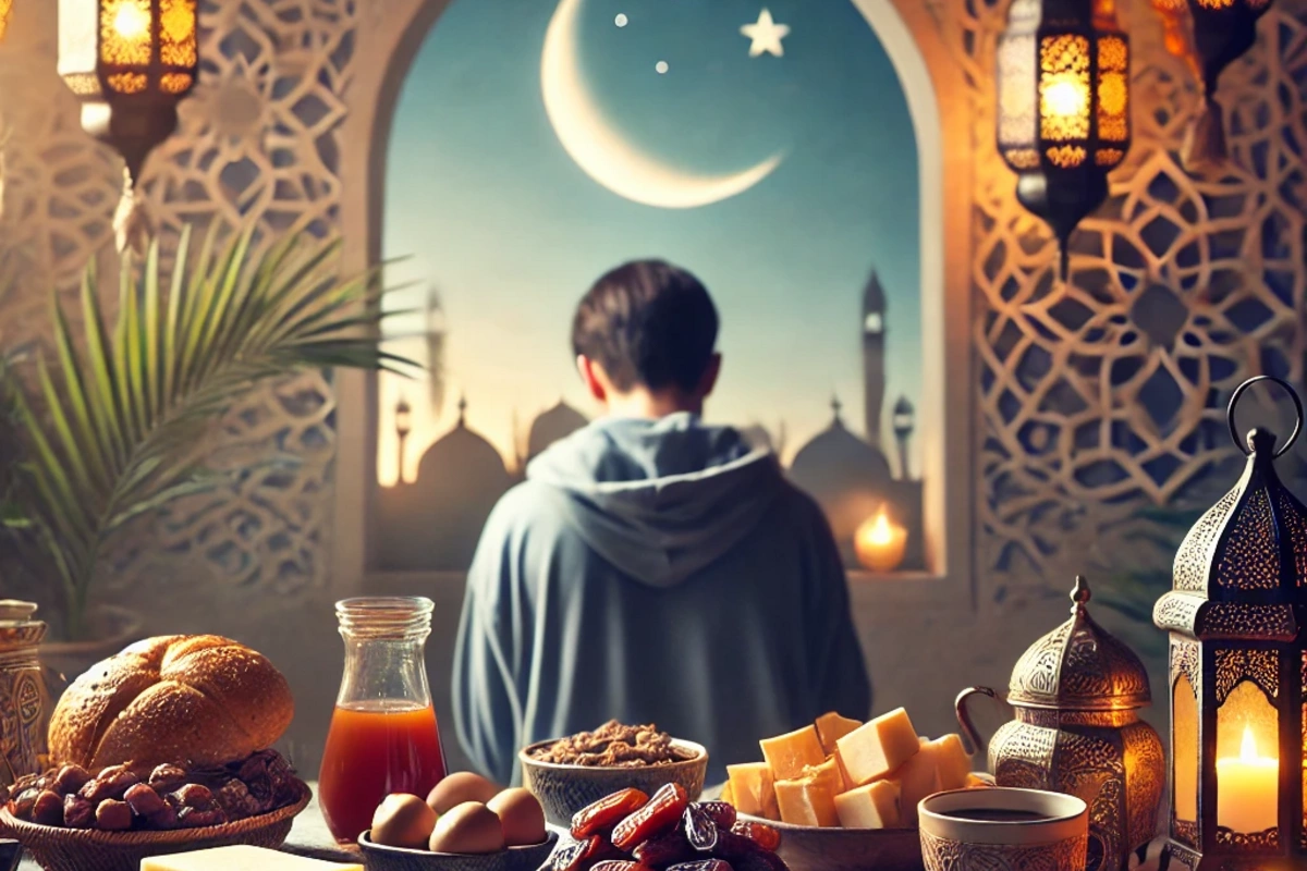 Orucluq başlayır: Bədəni necə hazırlamalıyıq?