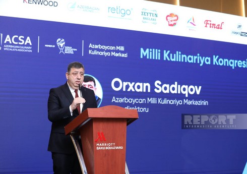 Orxan Fikrətoğlu işdən çıxıb