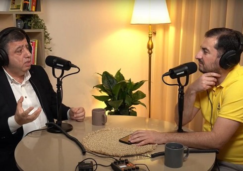 Orxan Fikrətoğlu rus sektoru, Putin, Paşinyan, molla rejimi, jurnalistika barədə...