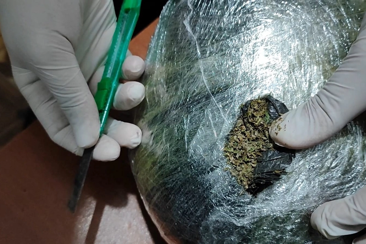 Ötən gün 40 kiloqrama yaxın narkotik dövriyyədən çıxarılıb