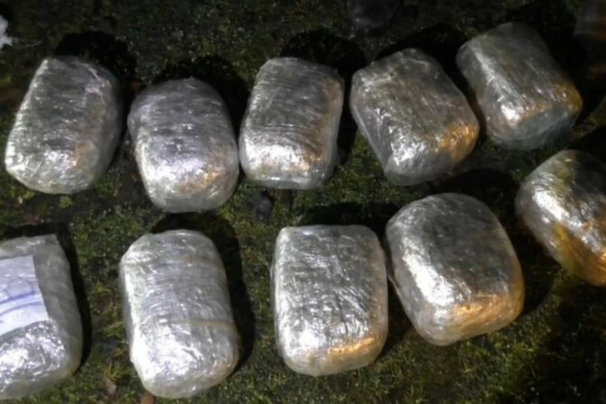 Ötən gün 40.9 kq narkotik vasitə və 500 həb ələ keçirilib