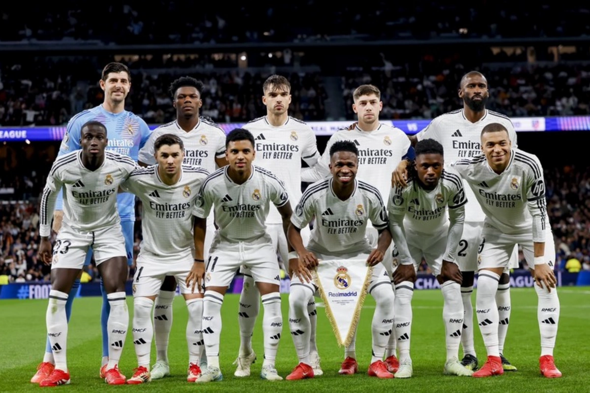 Ötən il avrokuboklarda ən çox gəlir əldə edən klub 