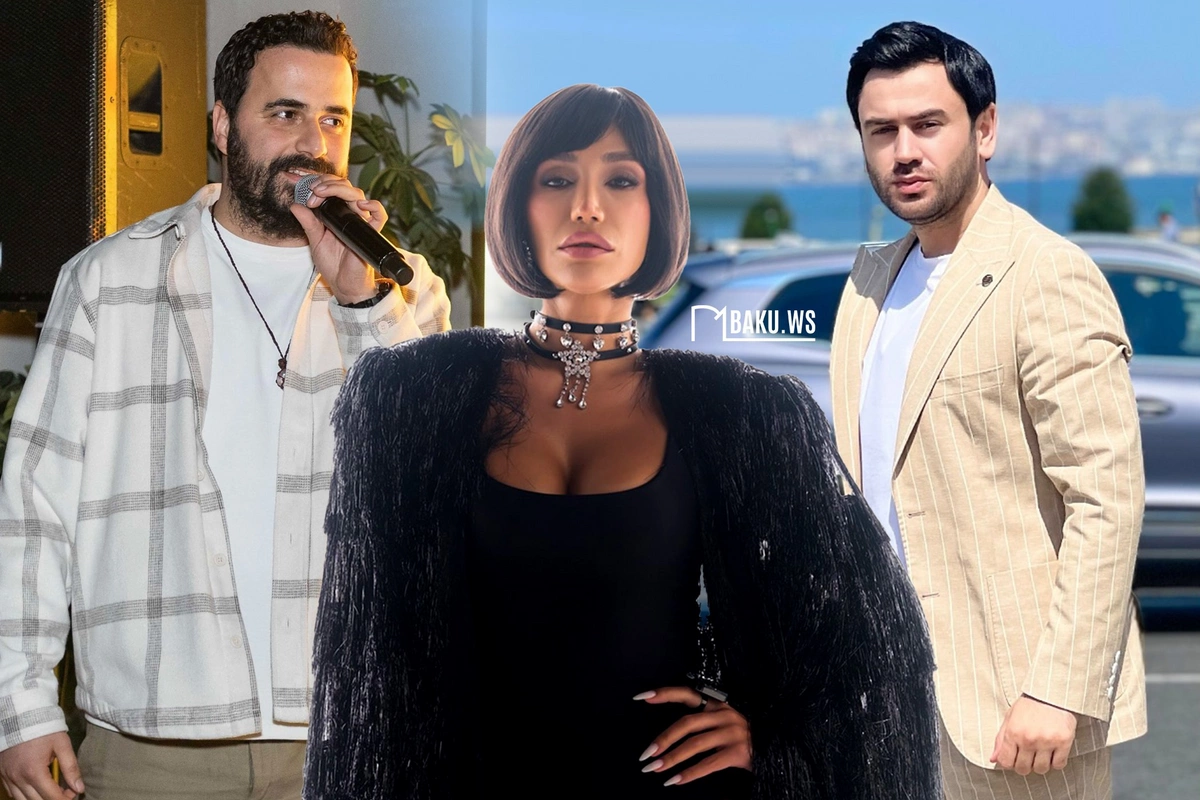 Ötən il Azərbaycanda ən çox dinlənilən müğənni və reperlər onlar olub