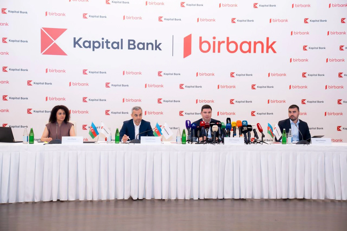 Ötən il Kapital Bank-a 50 milyon ABŞ dolları həcmində sindikatlaşdırılmış kredit vəsaiti cəlb olunub