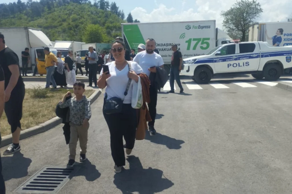 Otuz üç il sonra gülümsəyən çöhrələr: Zəngilan 59 ailəyə qucaq açdı