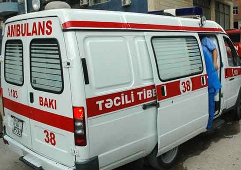 Oğuzda yaşayış evində partlayış baş verib, xəsarət alan var