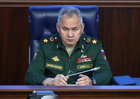 Şoyqu Rusiya Təhlükəsizlik Şurasının katibi təyin edilib