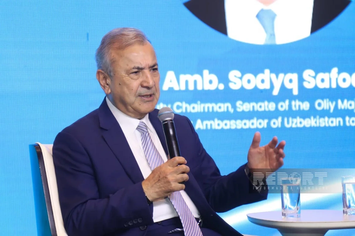 Özbəkistan Mərkəzi Asiya Dövlət Başçılarının Məşvərət Şurasını böyük struktura çevirməyi təklif edib