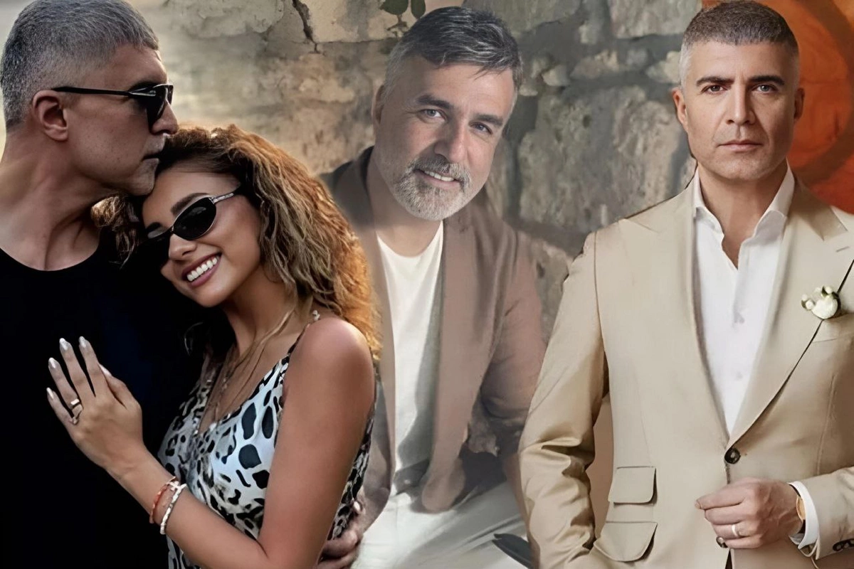 Özcan Deniz qardaşına qarşı məhkəmədən qoruma qərarı aldırdı Özcan Deniz qardaşına qarşı məhkəmədən qoruma qərarı aldırdı