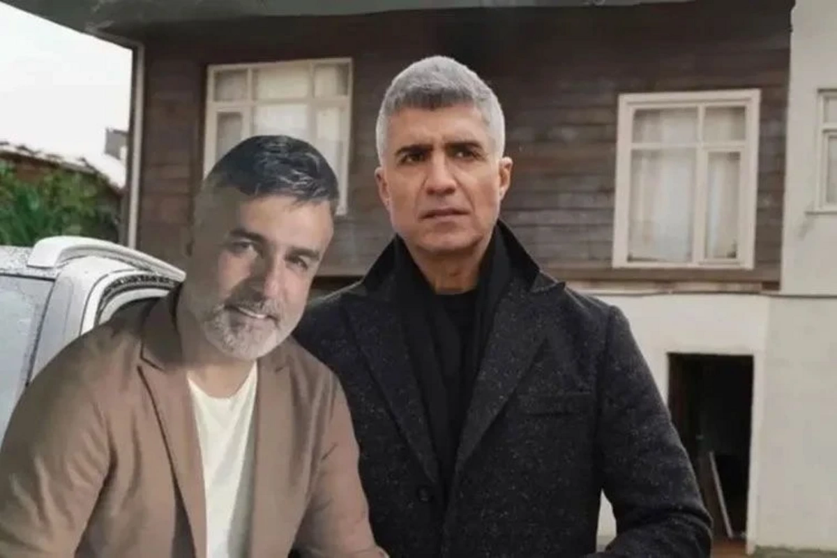 Özcan Denizi ölüm təhdidlərinə məruz qoyan səs yazıları ortaya çıxdı